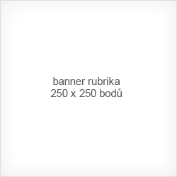 Ukázka: Banner rubrika