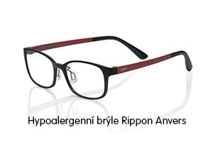 Brýle pro alergiky